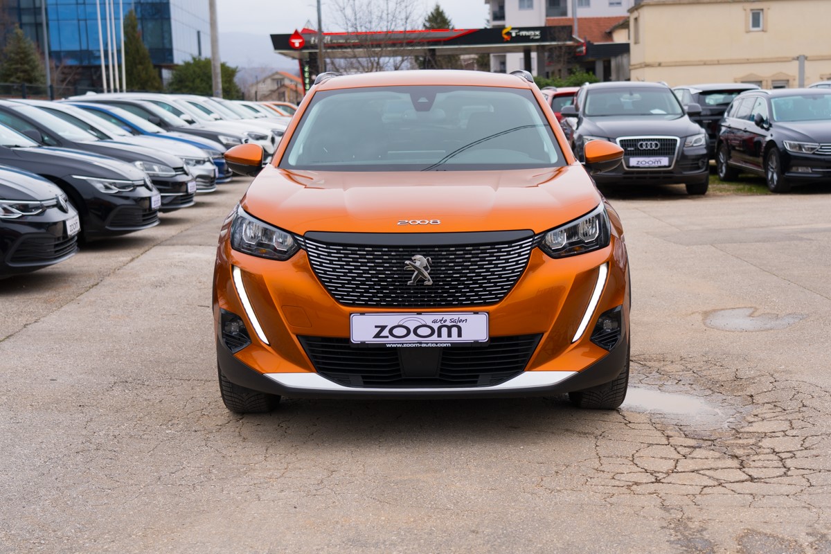 Peugeot 2008 1.5 BlueHDI