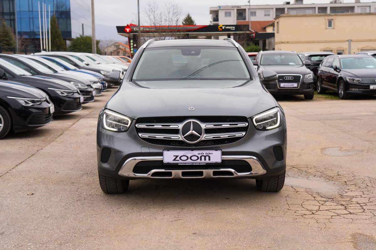 Mercedes-Benz GLC 220 D 4MATIC