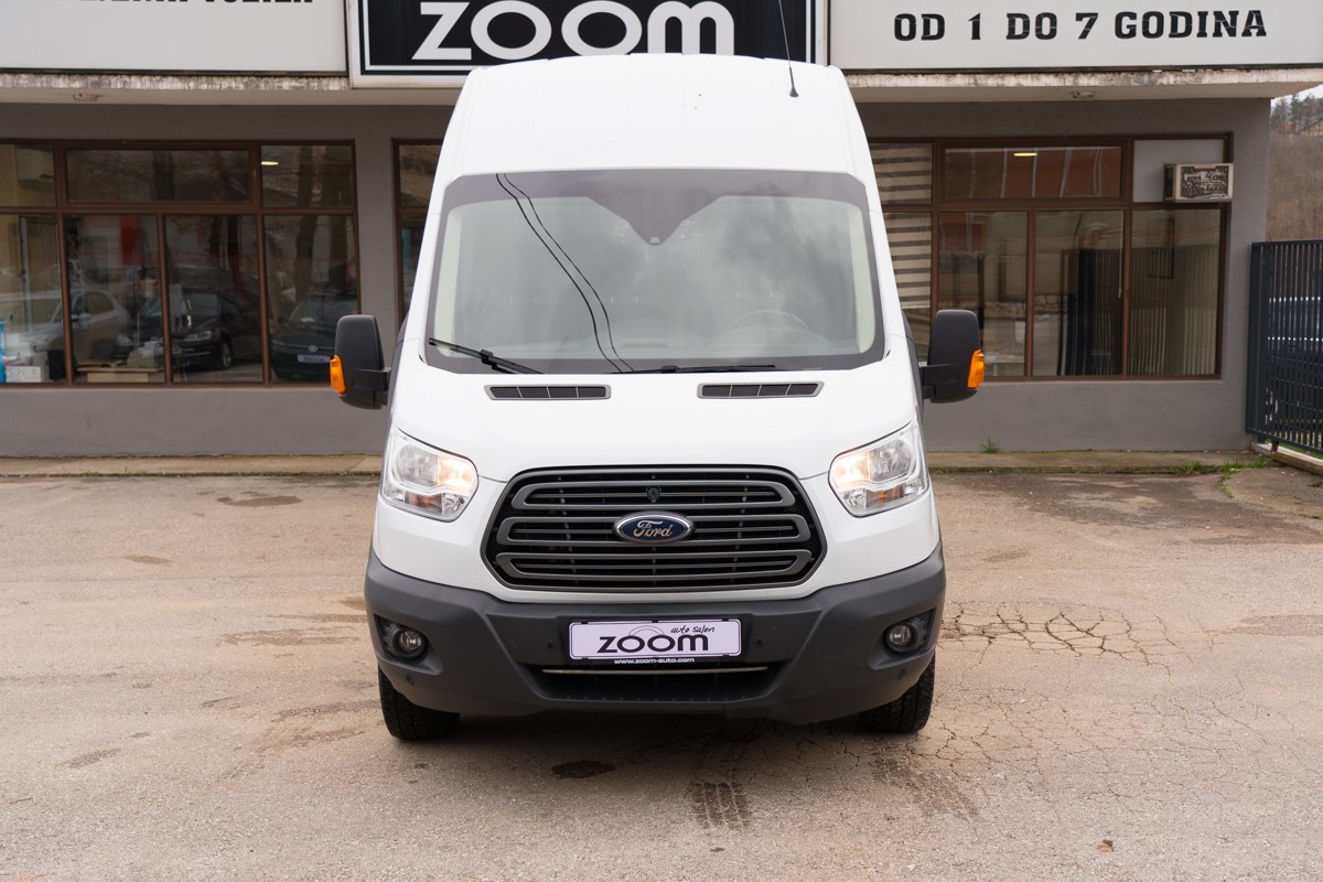 Ford
 Transit 2.0 TDCI