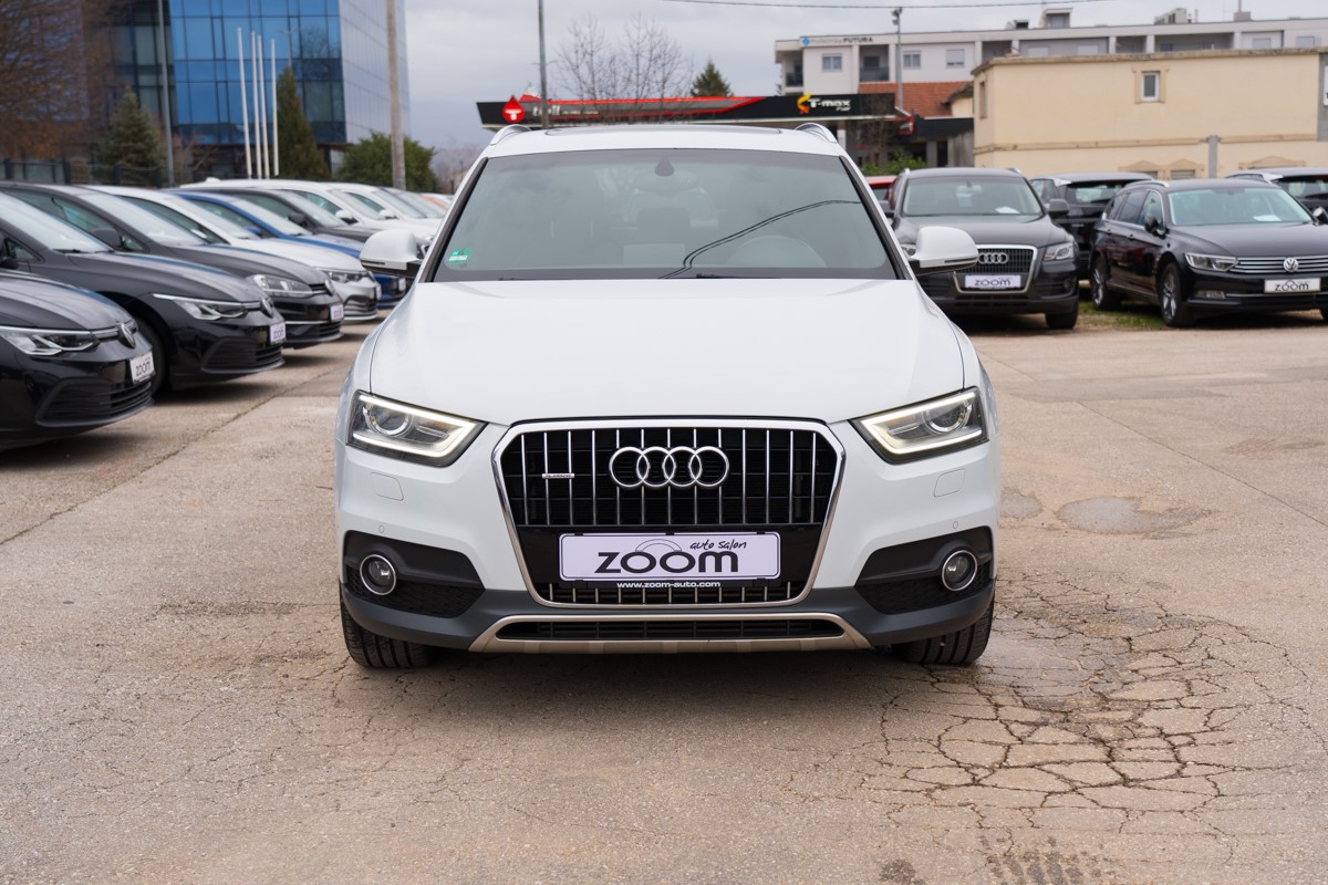 Audi Q3 2.0 TDI