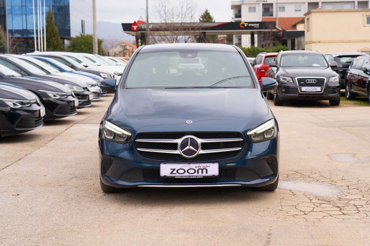 Mercedes-Benz B-Class 180 D