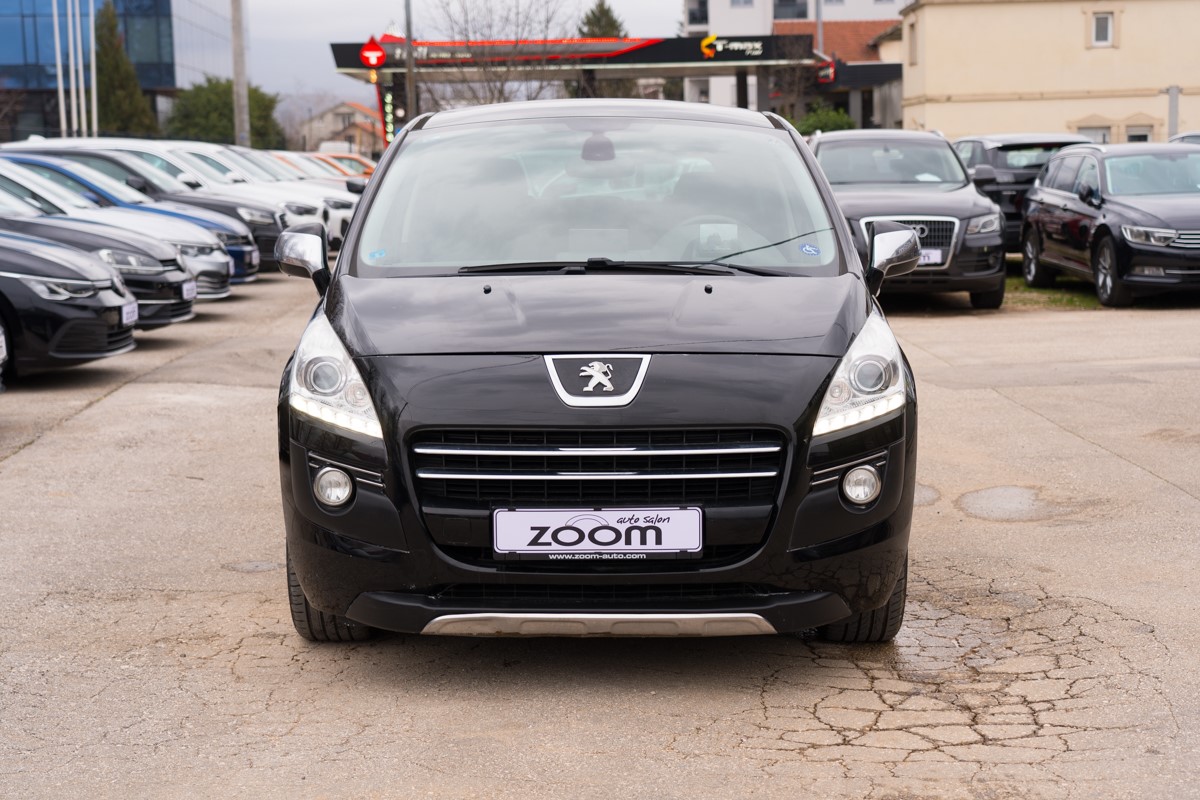 Peugeot 3008 2.0 Hybrid/Diesel