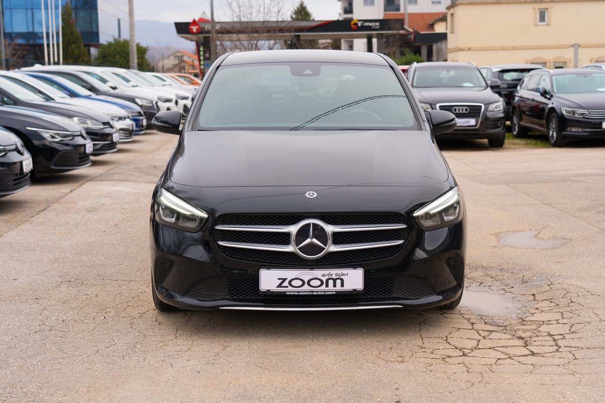 Mercedes-Benz B-Class 180 D