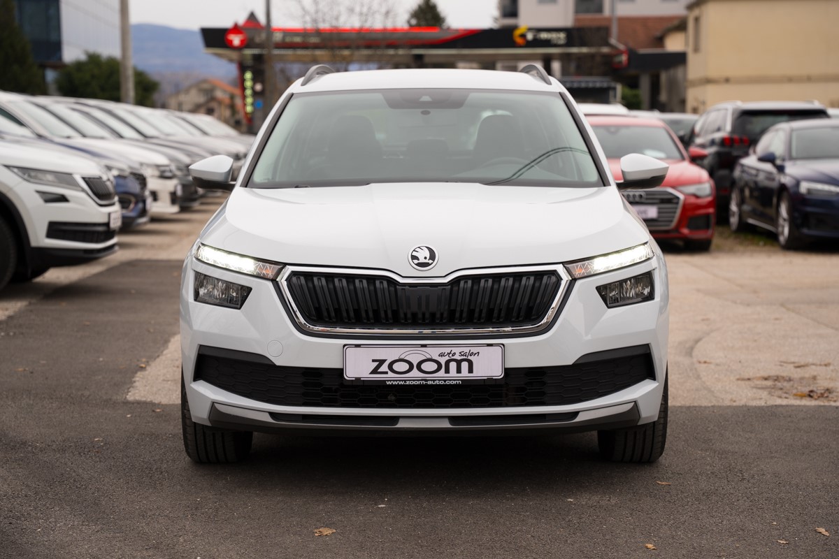 Škoda Kamiq  1.6 TDI