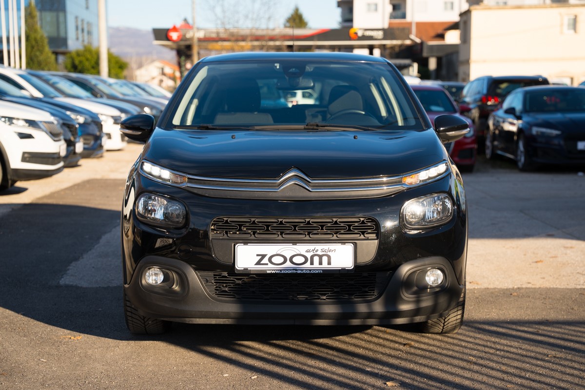 Citroën C3 1.2 PureTech