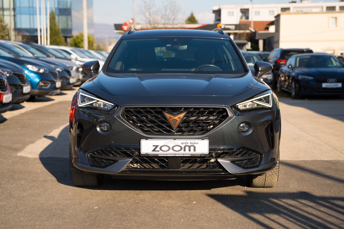 Cupra Formentor 2.0 TDI DSG 4Drive