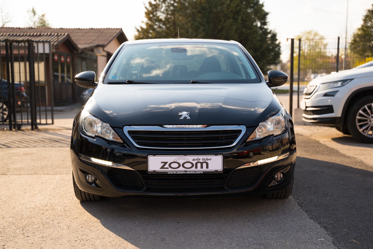 Peugeot 308 SW 1.6 BlueHDI