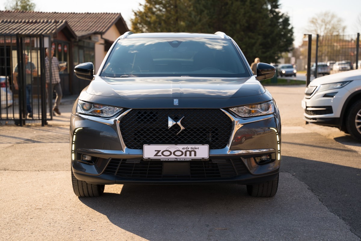 DS DS 7 CROSSBACK  1.5 BlueHDI