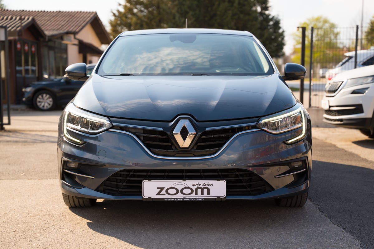 Renault Megane 1.5 DCI