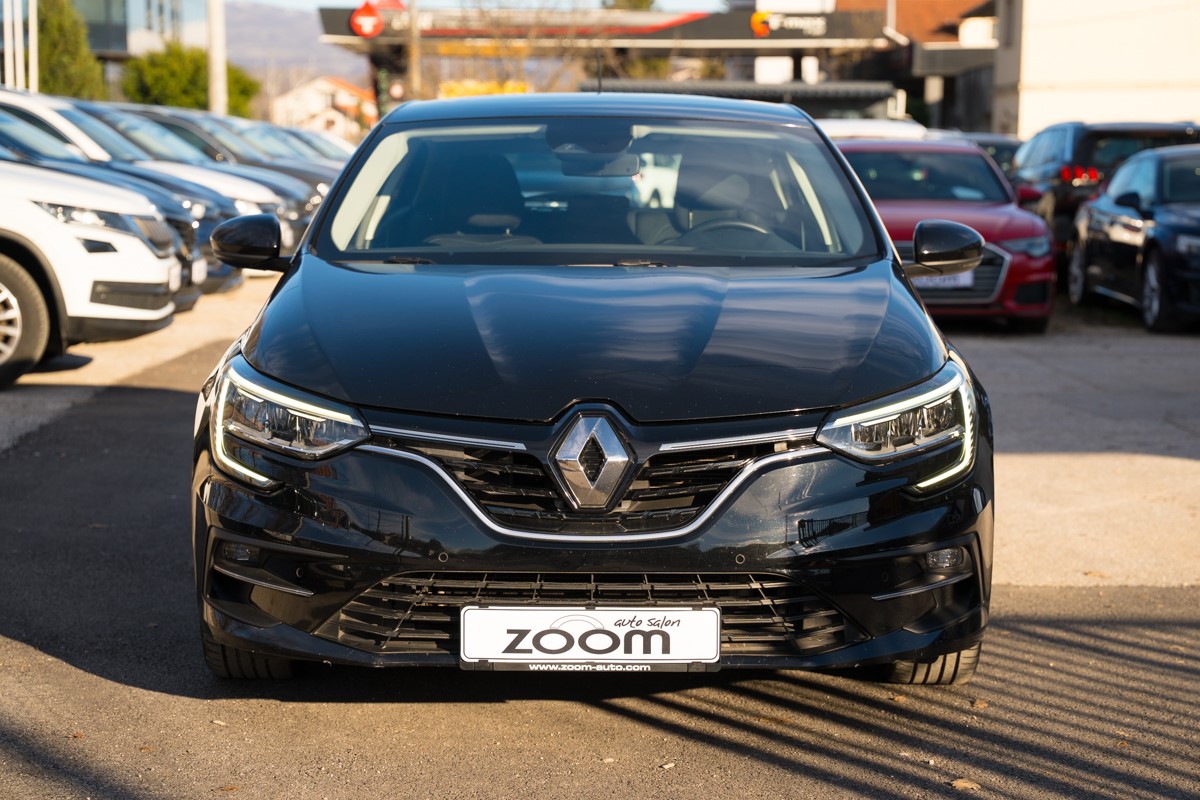 Renault Megane 1.5 DCI
