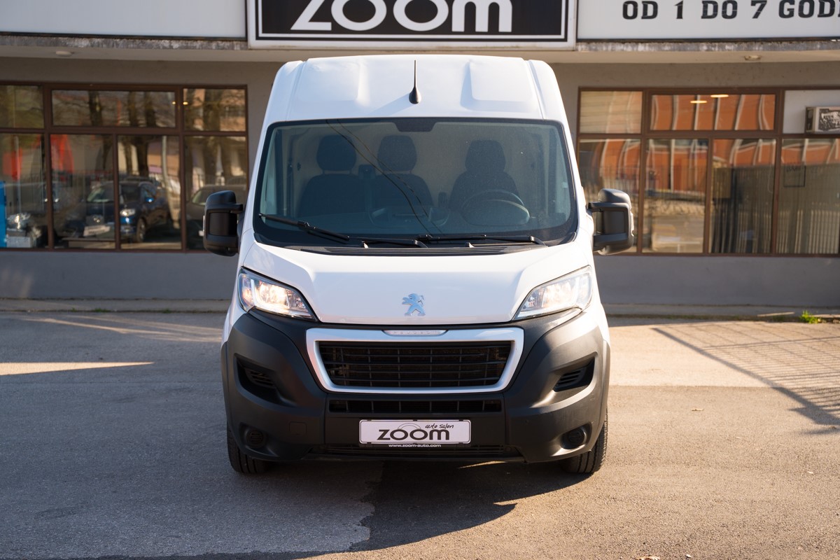 Peugeot Boxer 2.2 BlueHDI
