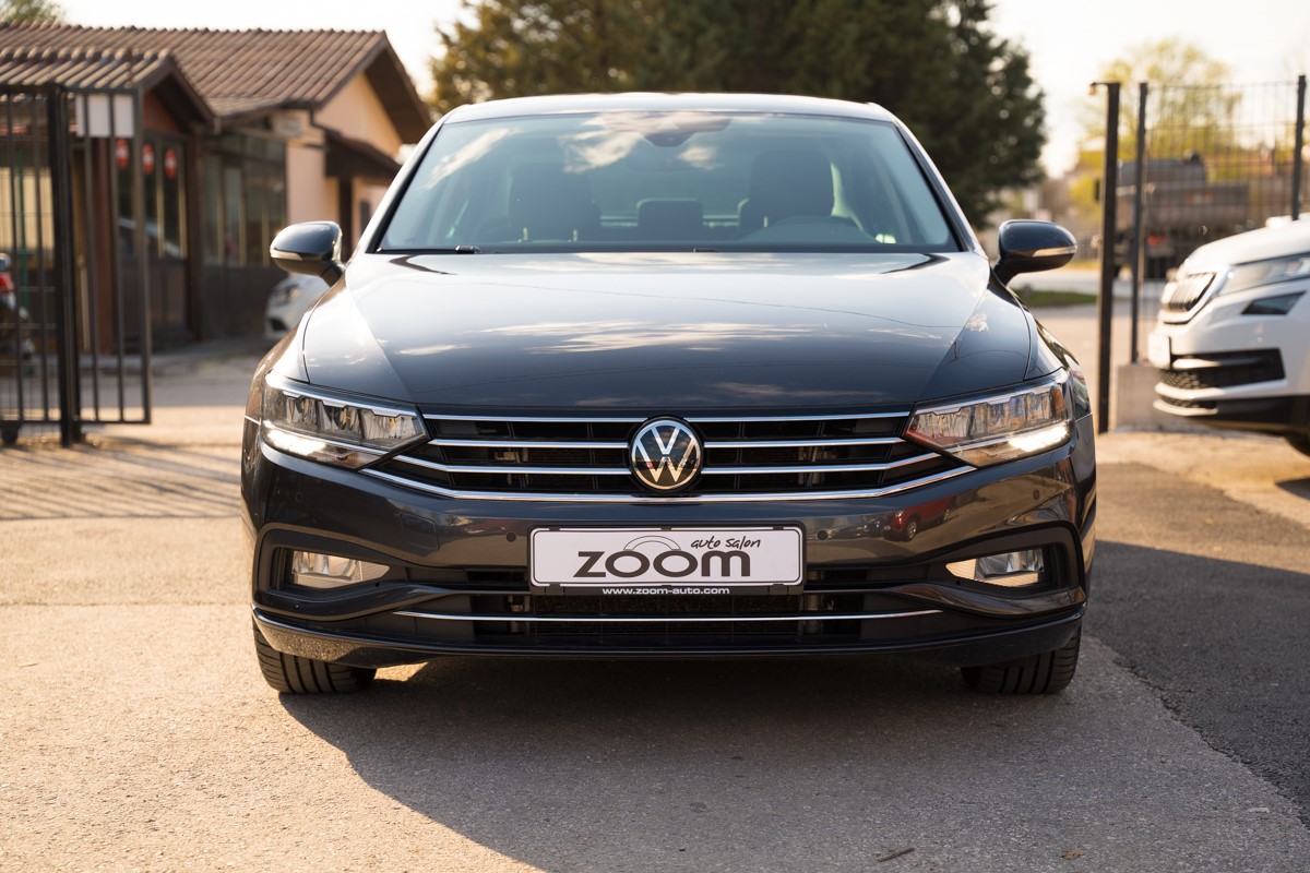 Volkswagen Passat 2.0 TDI DSG