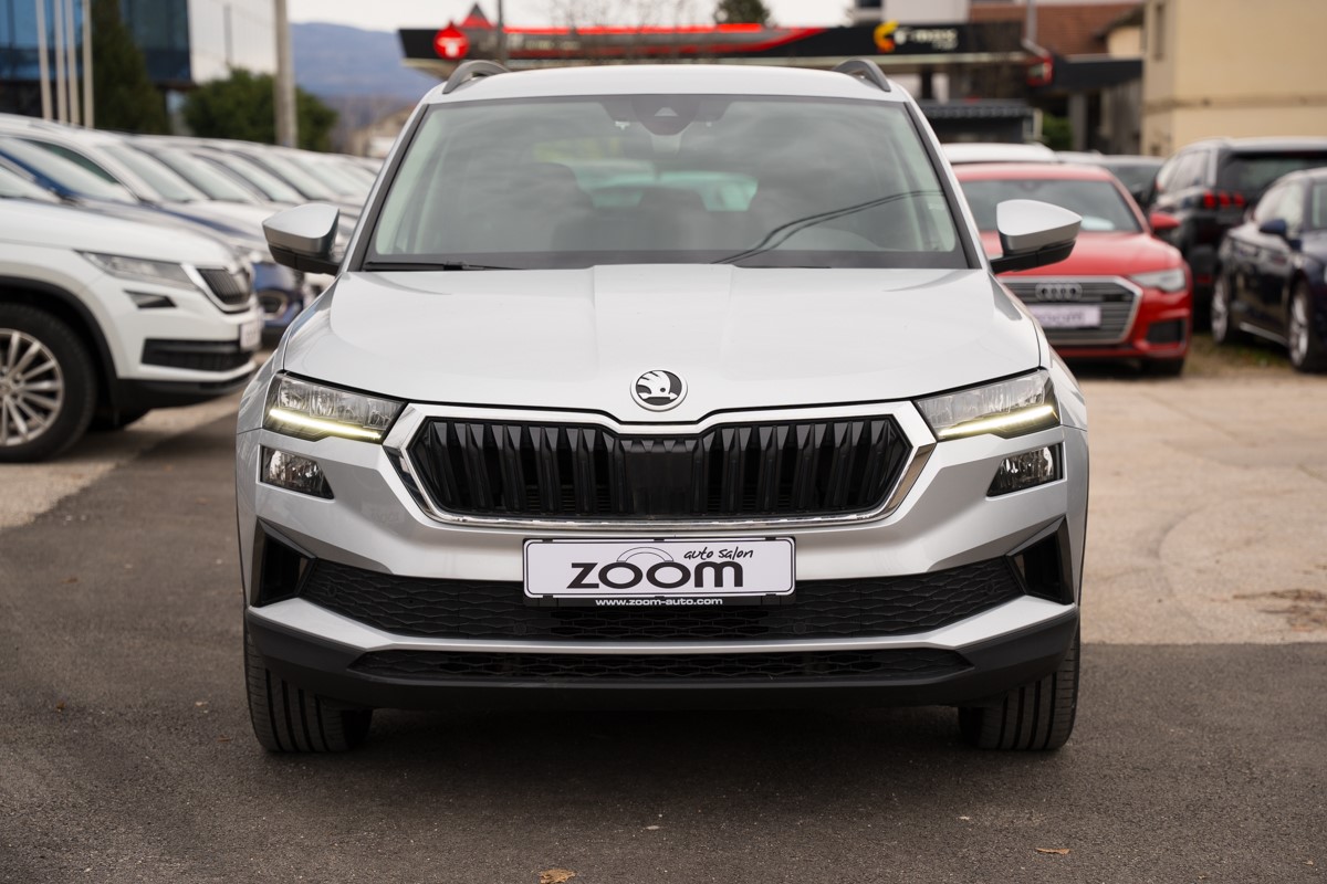 Škoda KAROQ 2.0 TDI DSG