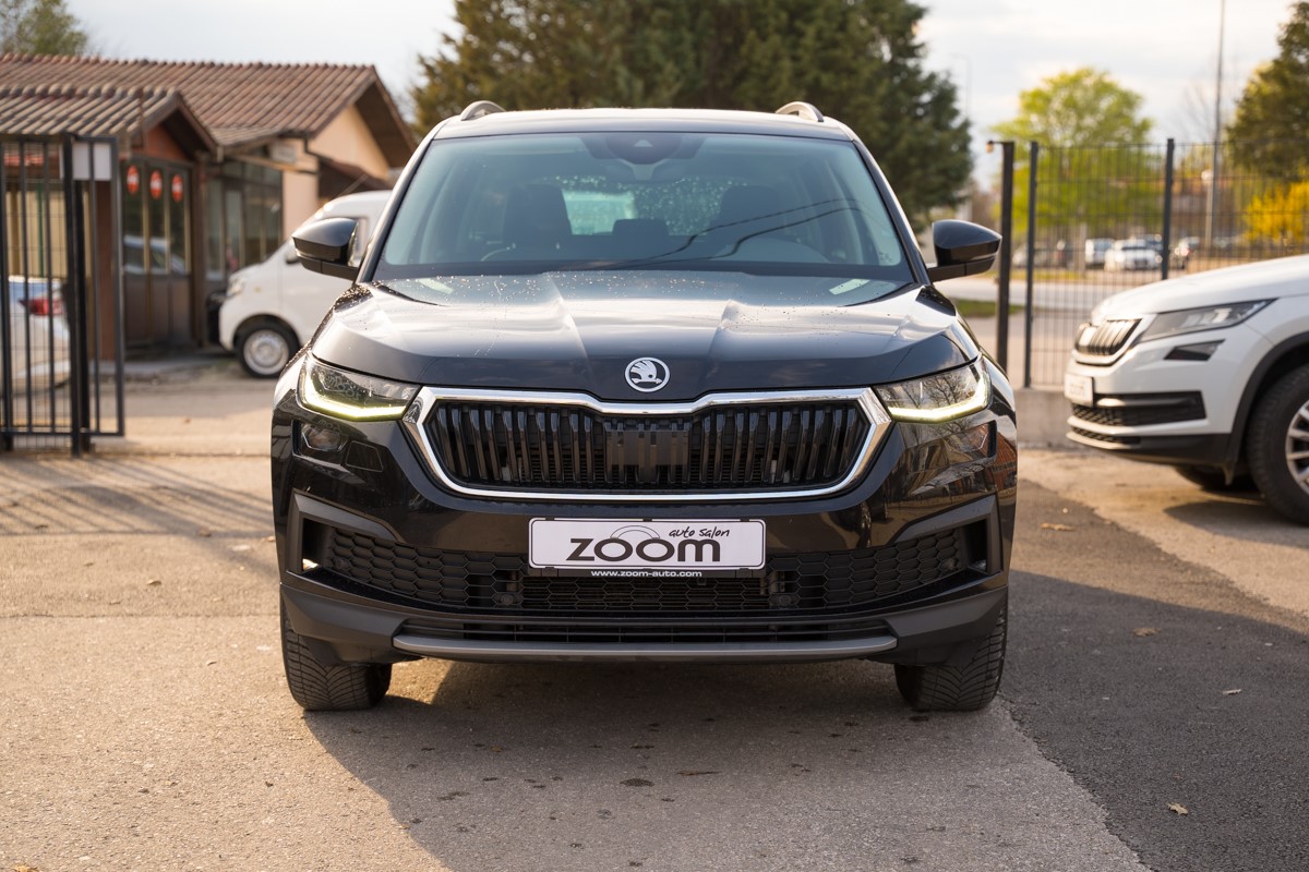 Škoda Kodiaq 2.0 TDI DSG