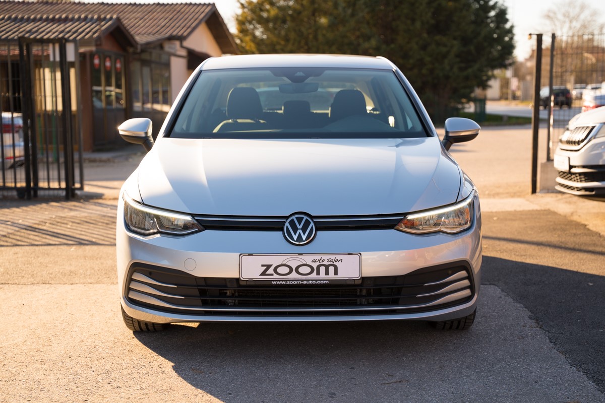 Volkswagen Golf 2.0 TDI