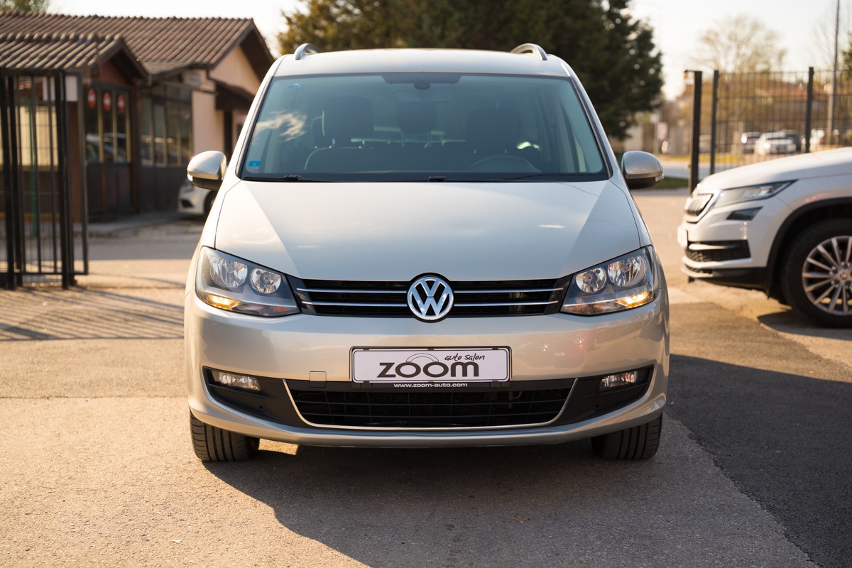 Volkswagen Sharan 2.0 TDI 7 Sjedišta