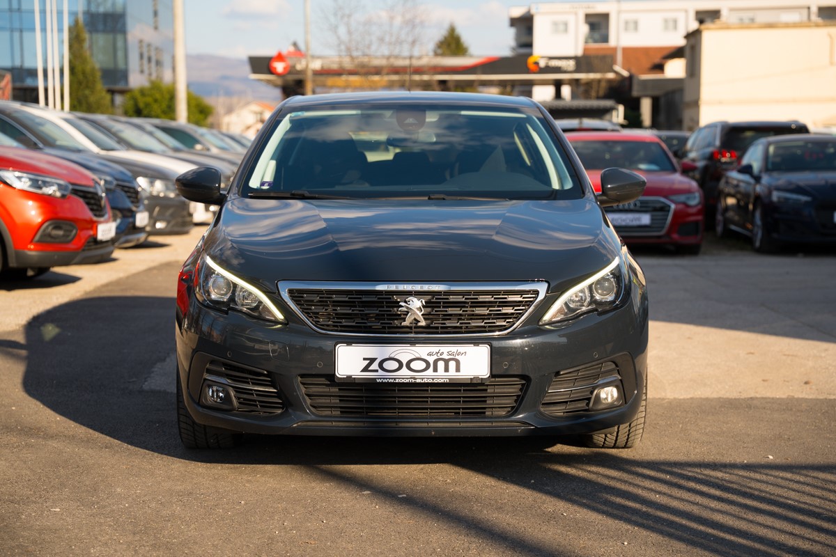 Peugeot 308 1.5 BlueHDI