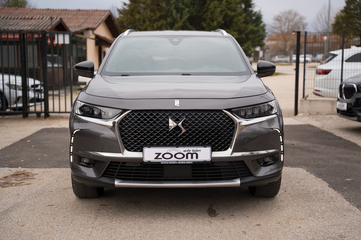 DS DS 7 CROSSBACK  1.5 BlueHDI RIVOLI