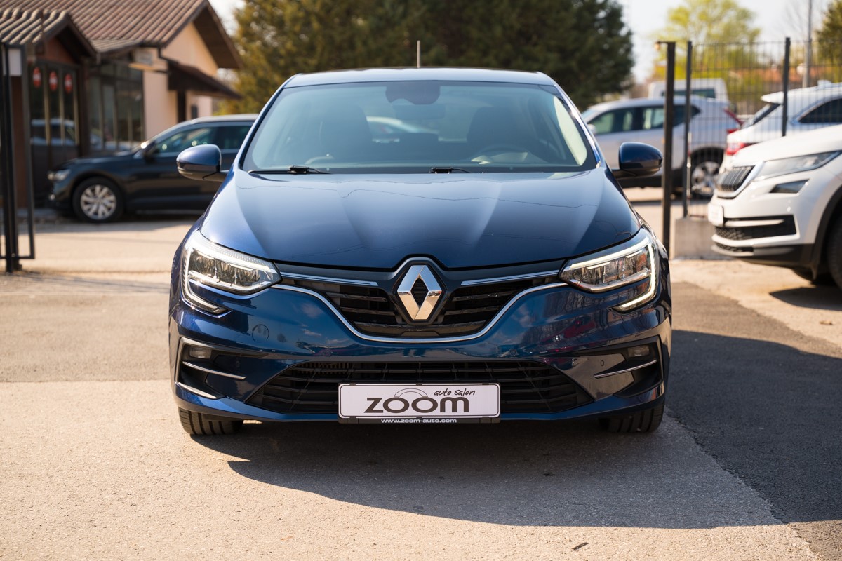 Renault Megane 1.3 TCE