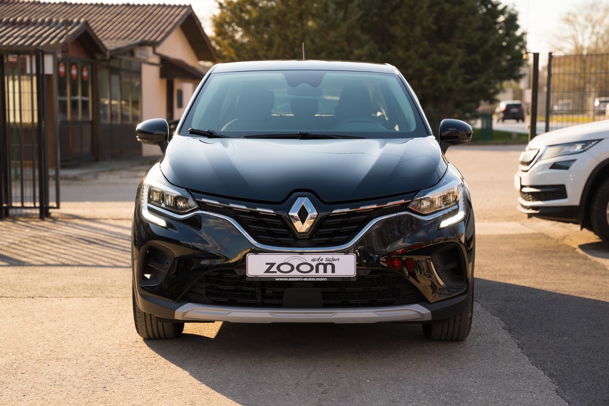 Renault Captur 1.5 DCI