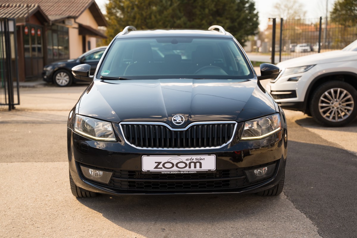 Škoda Octavia 2.0 TDI DSG JOY