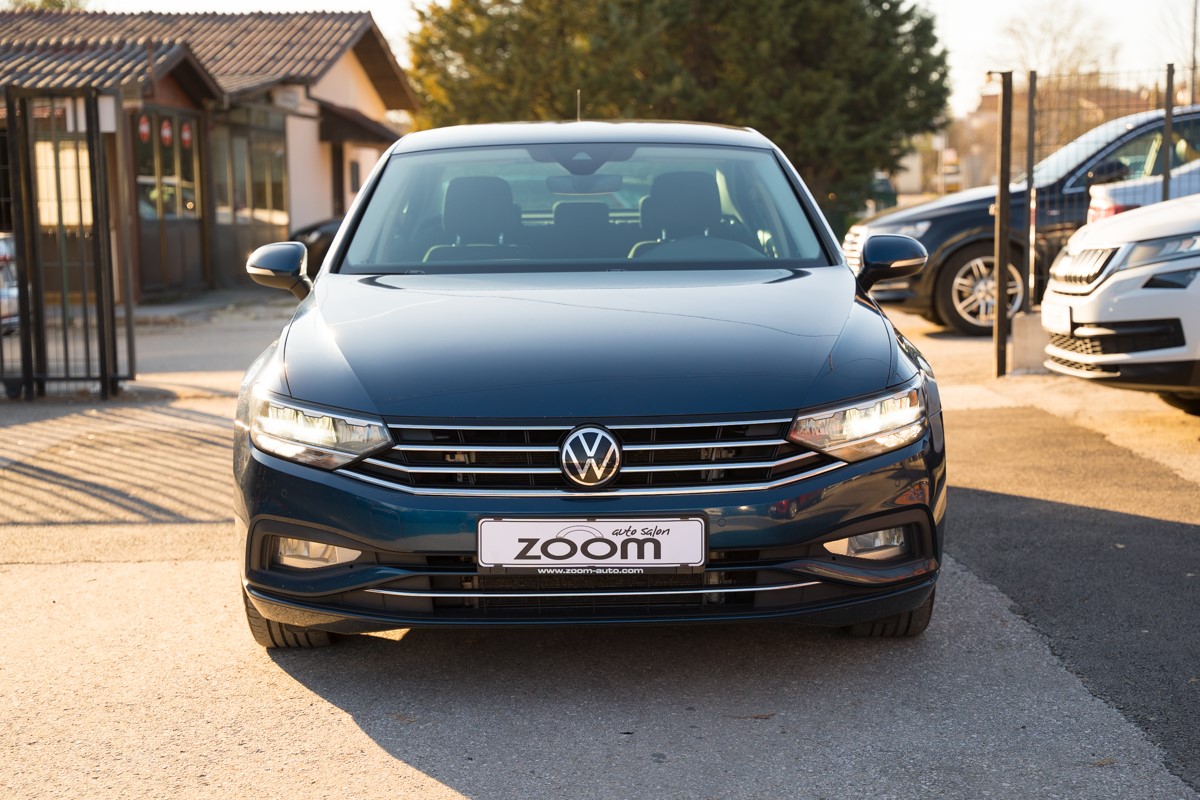 Volkswagen Passat 2.0 TDI DSG 4MOTION