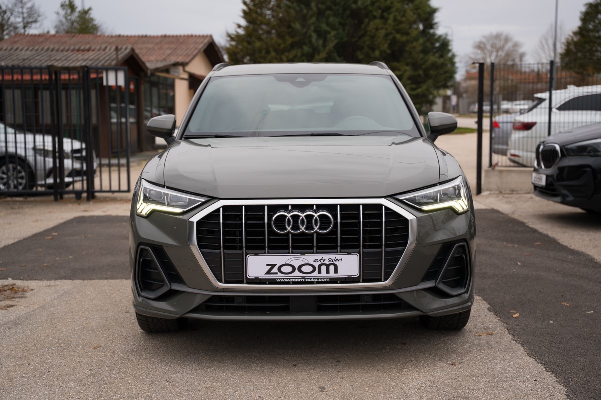Audi Q3 35 TDI S line S-tronic