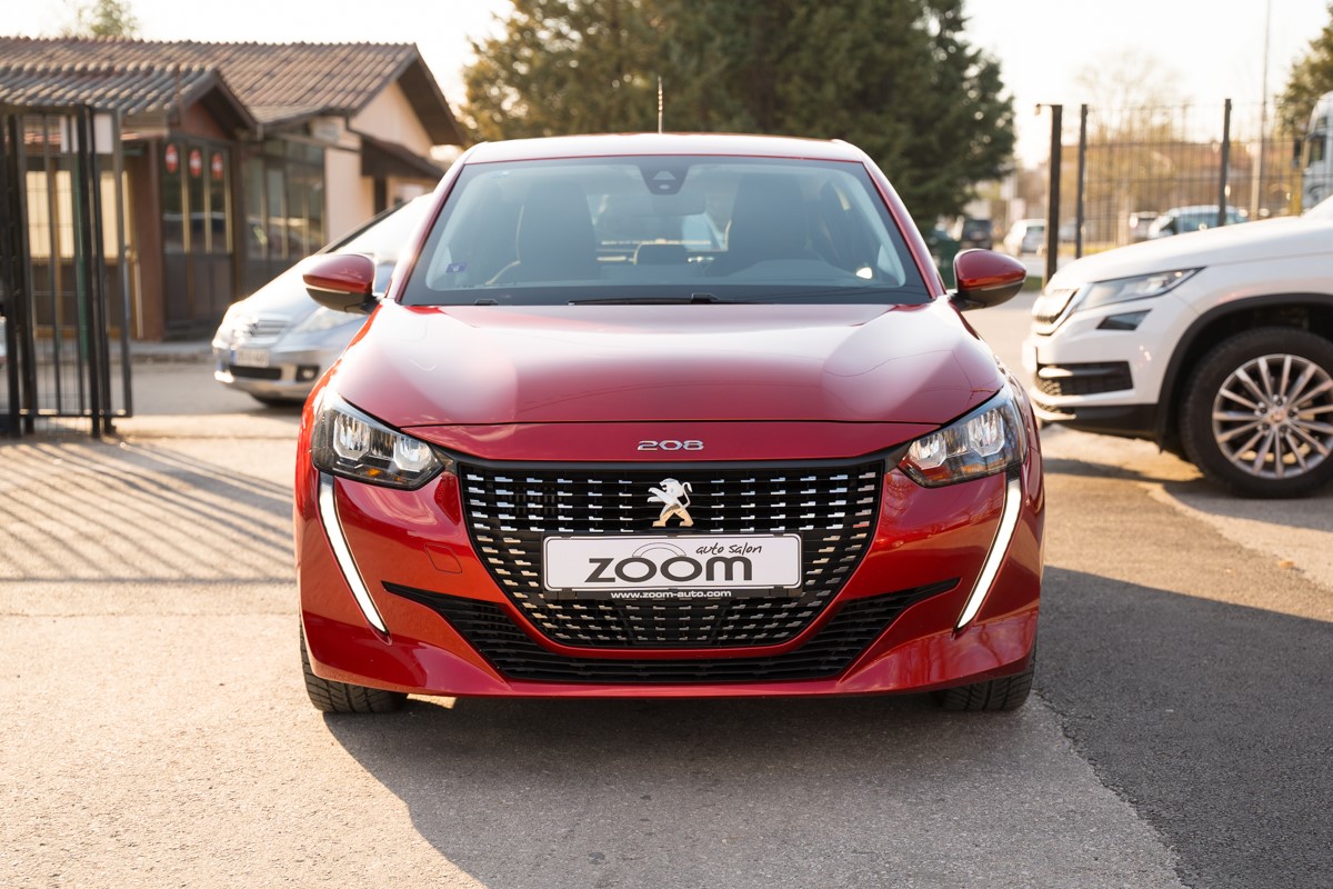 Peugeot 208 1.5 BlueHDI