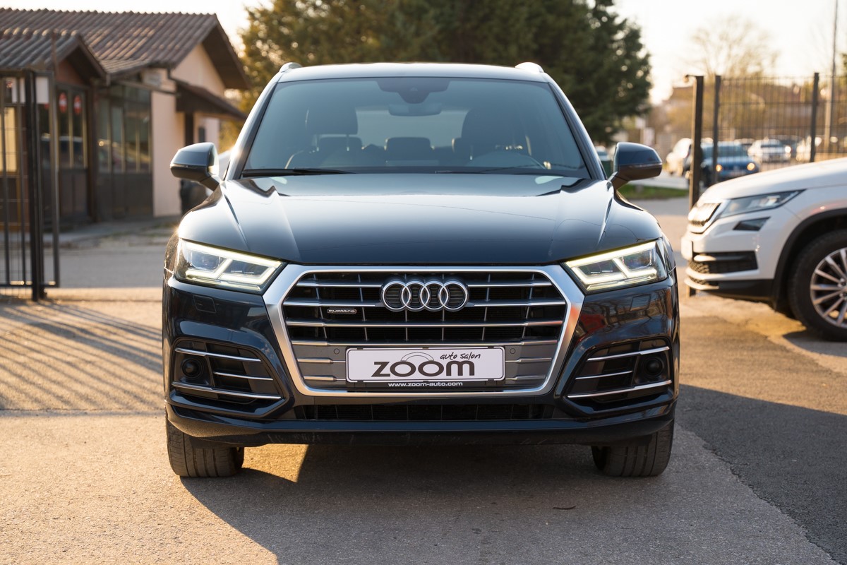 Audi Q5 40 TDI S line QUATTRO