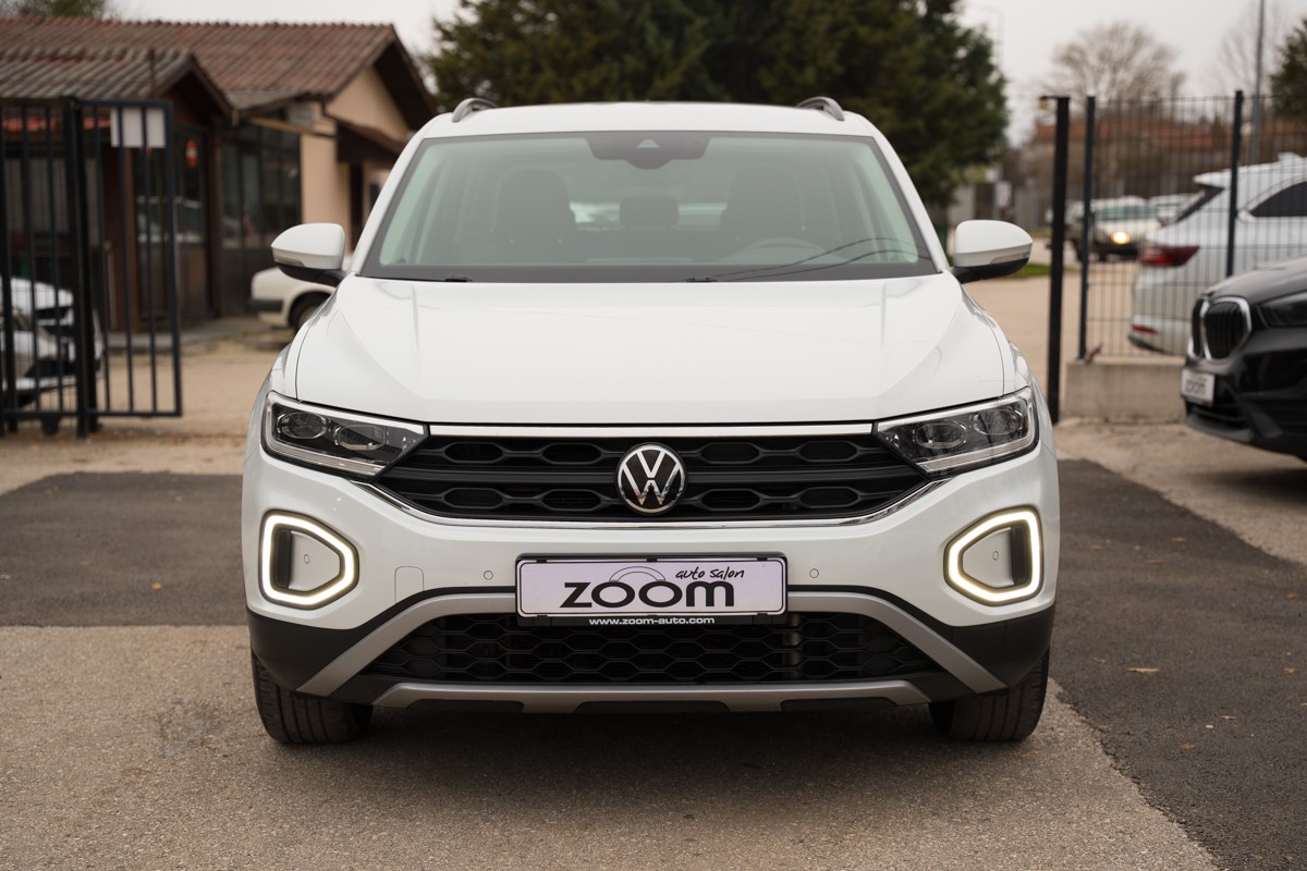 Volkswagen T-Roc 2.0 TDI DSG