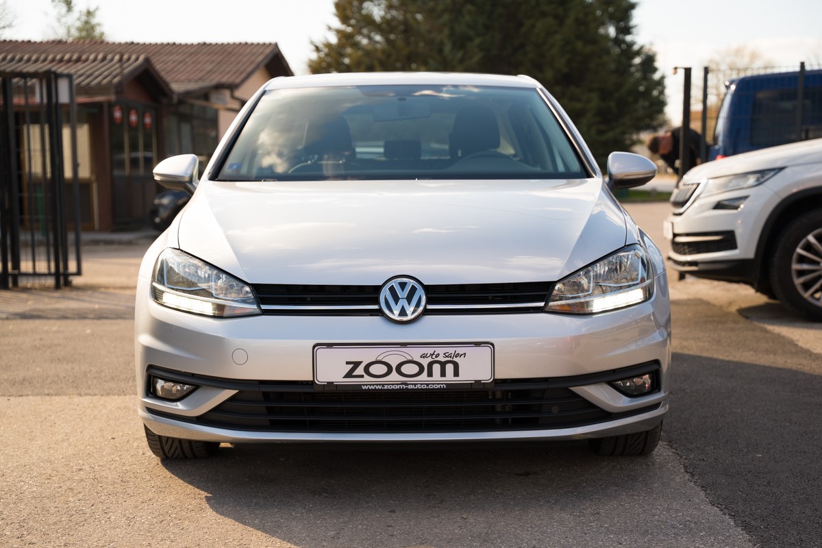 Volkswagen Golf 1.6 TDI