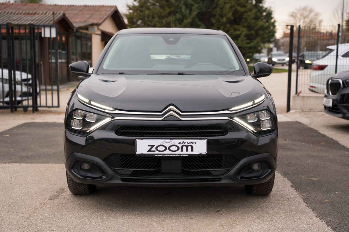 Citroën C4 1.5 BlueHdi