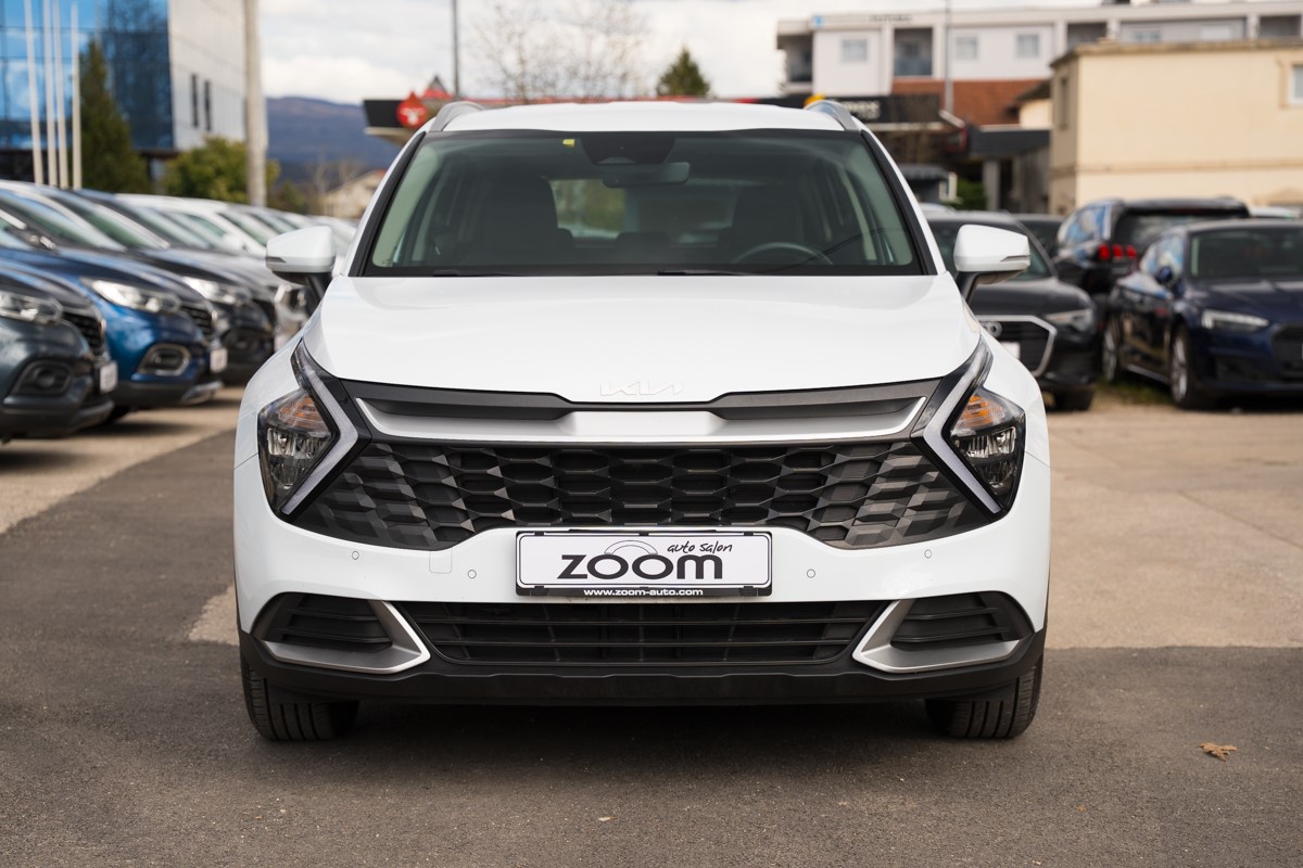 Kia
 Sportage 
 1.6 CRDI