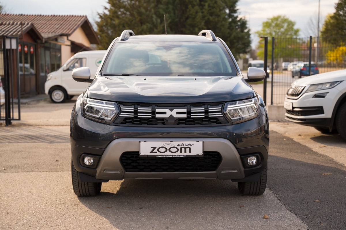 Dacia Duster 1.5 DCI