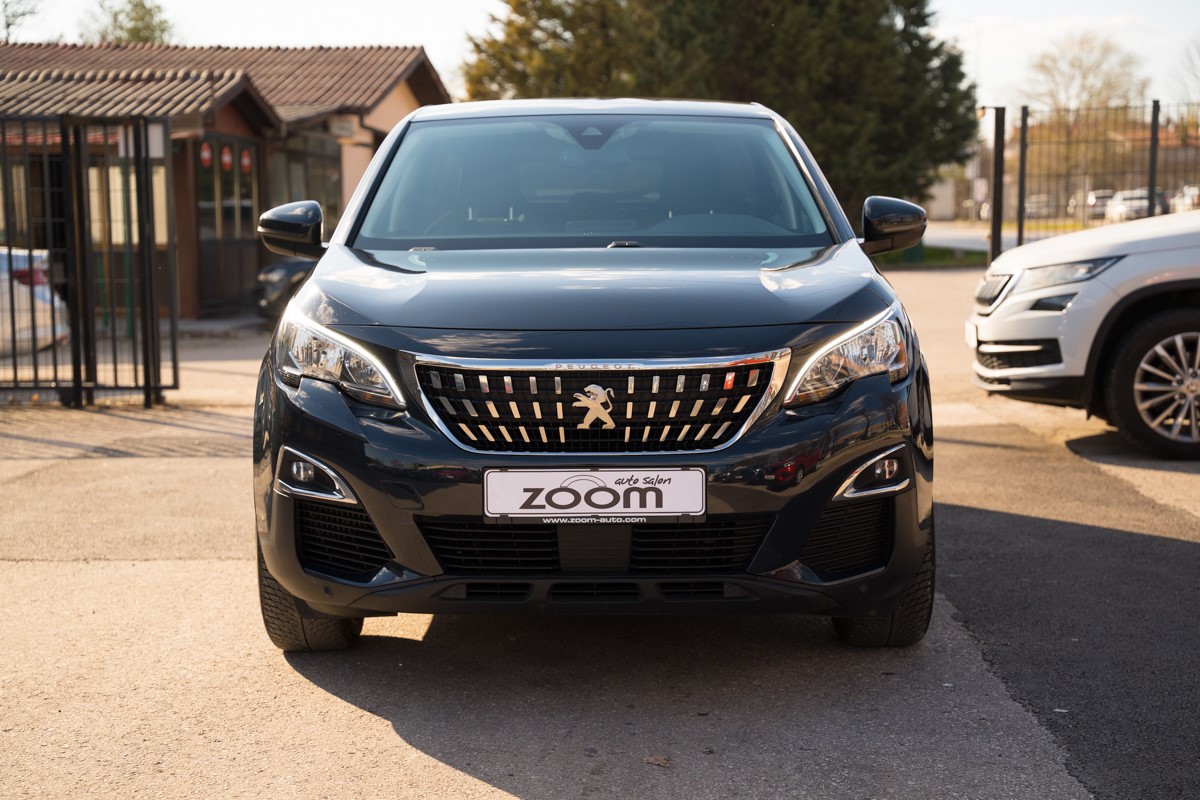 Peugeot 3008 1.5 BlueHDI