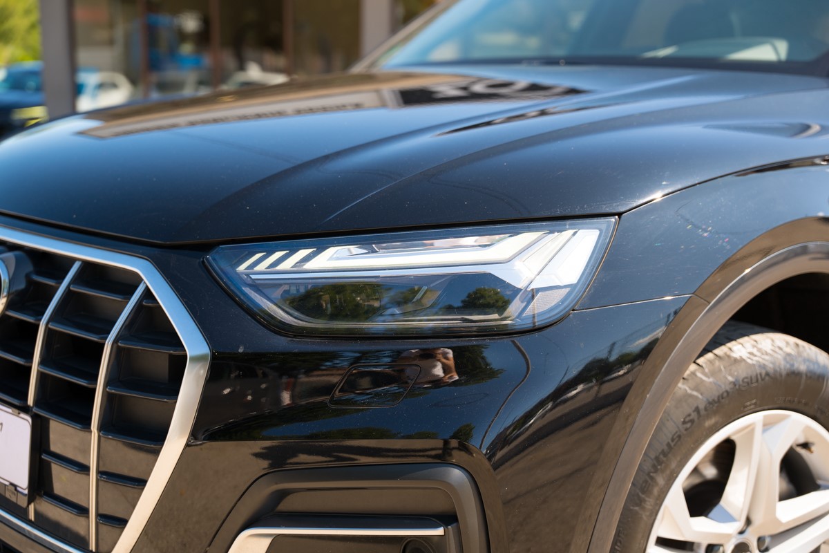 Audi Q5 40 TDI QUATTRO