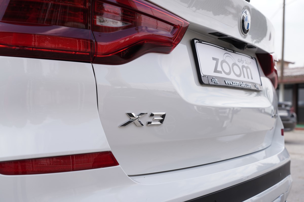 BMW
 X3
 XDRIVE 20D