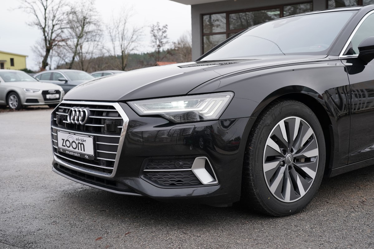 Audi A6
 50 TDI Sportline Quattro