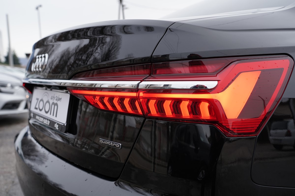 Audi A6
 50 TDI Sportline Quattro