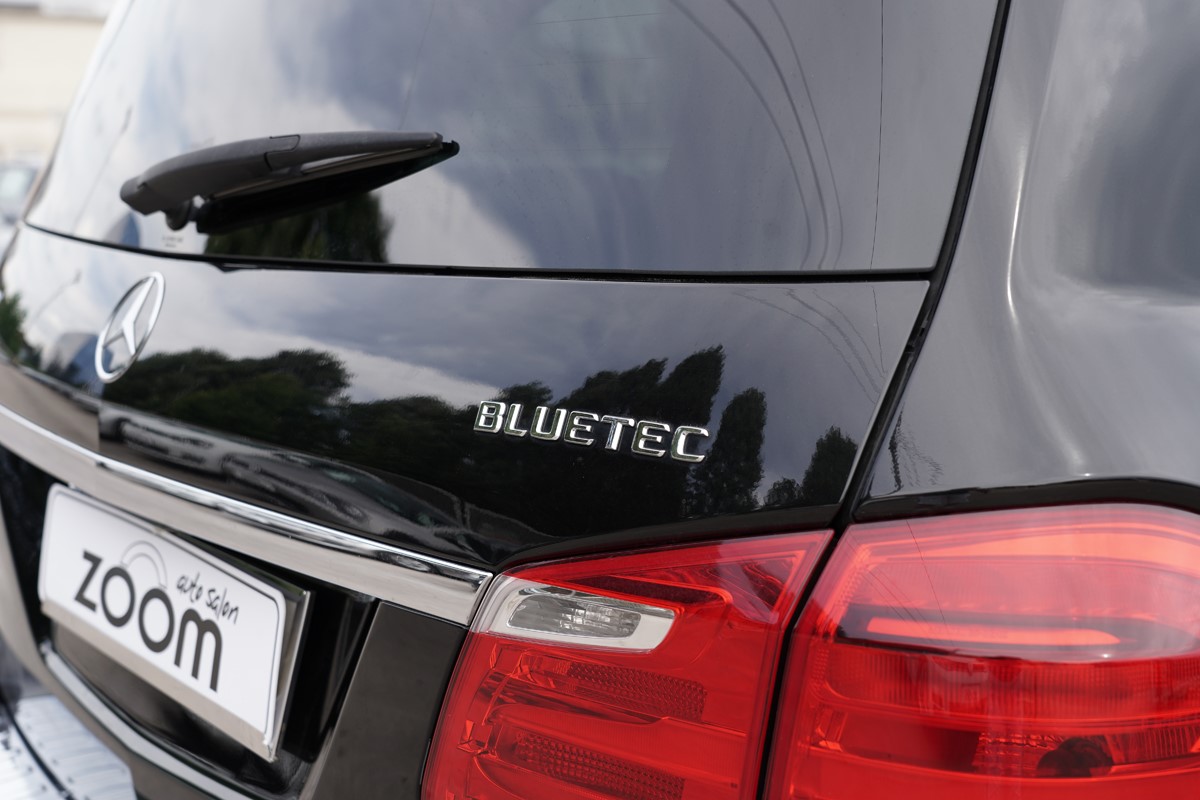 Mercedes-Benz GL 350 3,0 BLUETEC