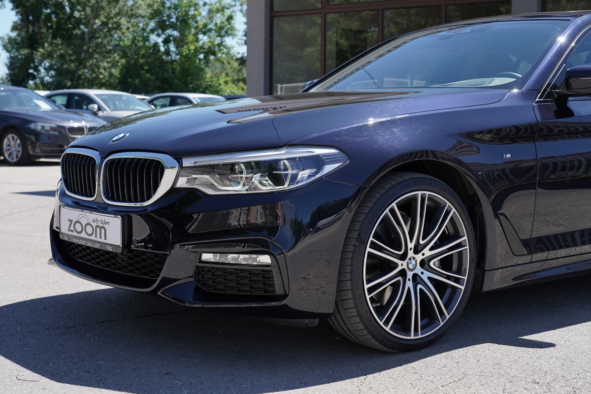 BMW
 5-Series 530XD M-Sport
