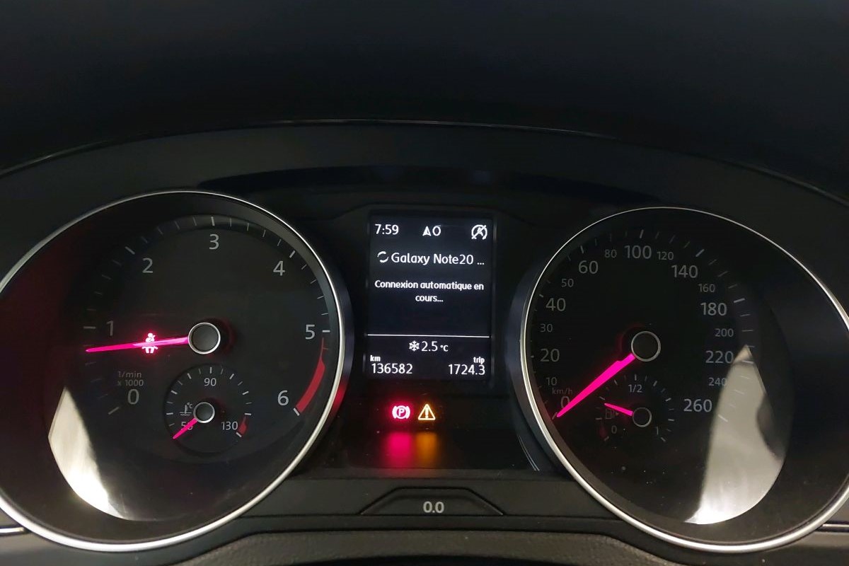 Volkswagen Passat 1,6 TDI