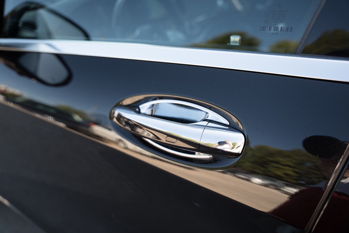 Mercedes-Benz S-Class
 400 D 4 MATIC AMG