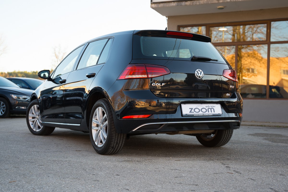 Volkswagen Golf 1.6 TDI DSG