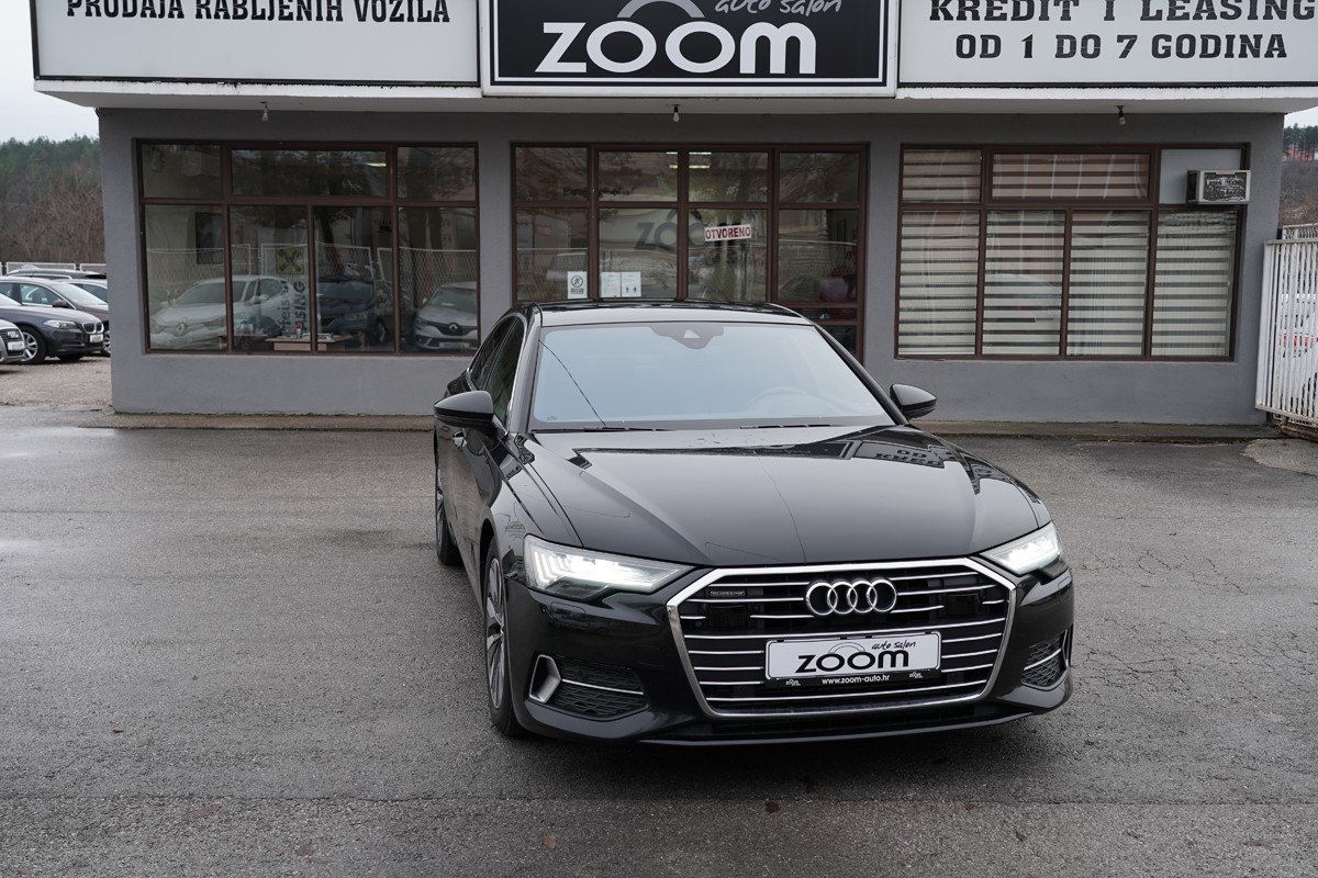 Audi A6
 50 TDI Sportline Quattro