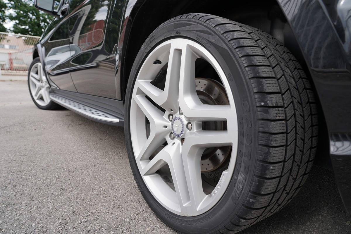 Mercedes-Benz GL 350 3,0 BLUETEC