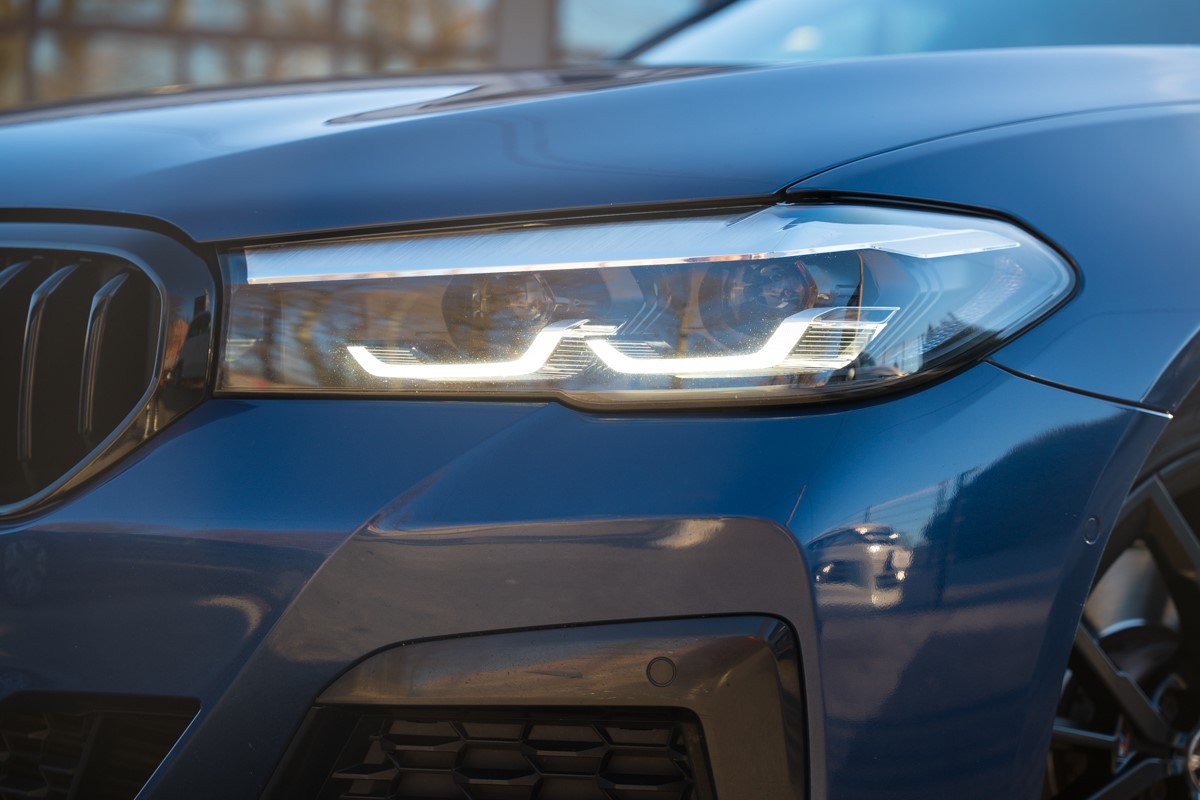 BMW
 5-Series 520 D M-Sport