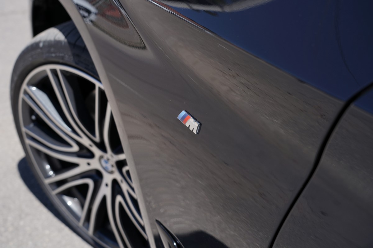 BMW
 5-Series 530XD M-Sport