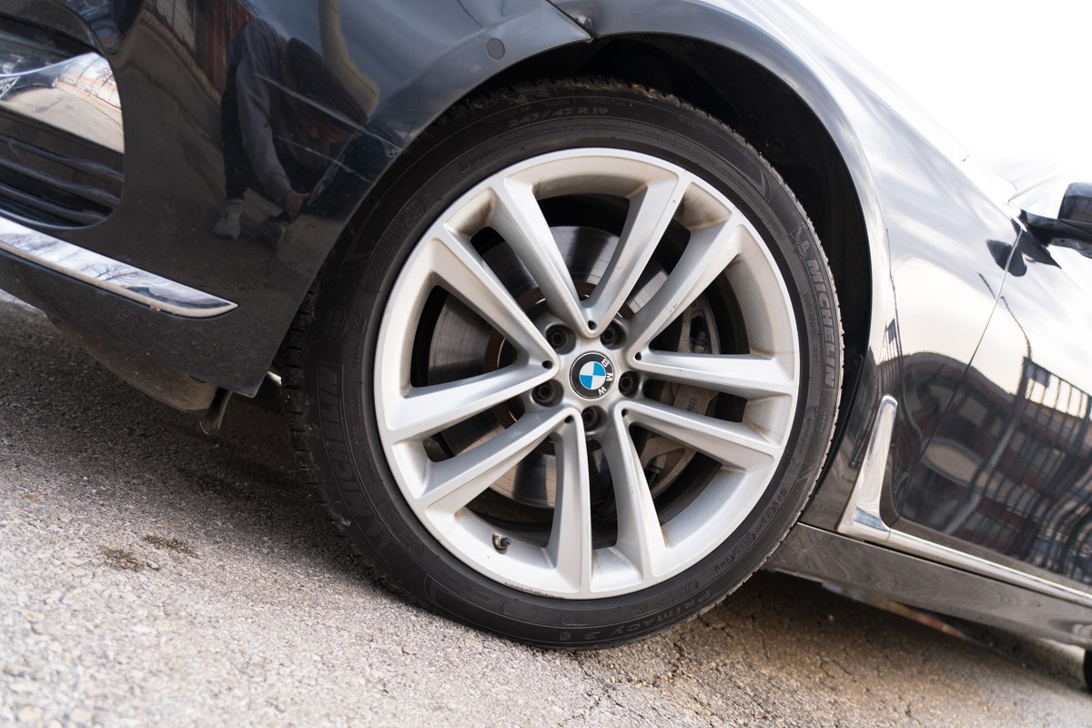 BMW
 750
 3.0D