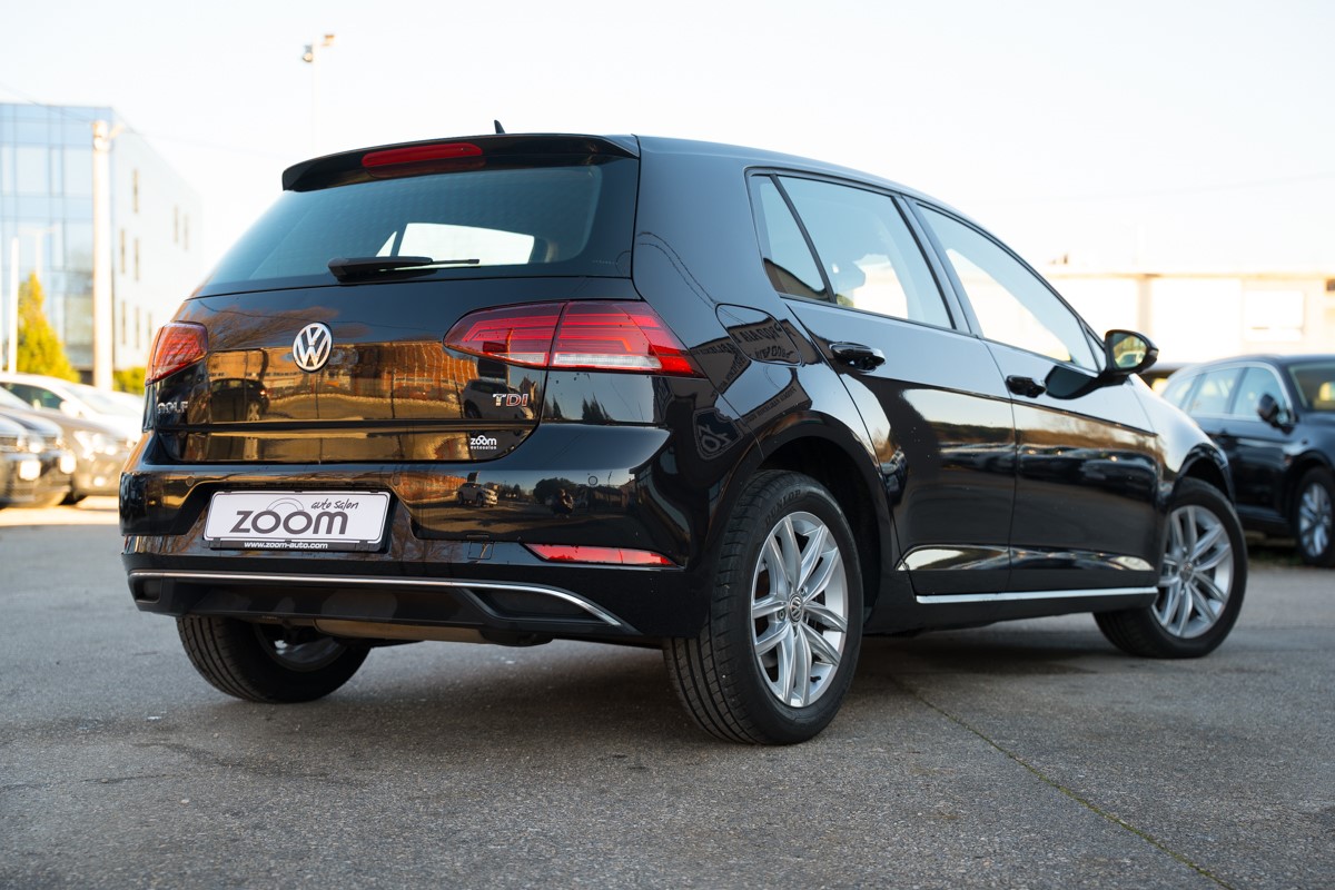 Volkswagen Golf 1.6 TDI DSG